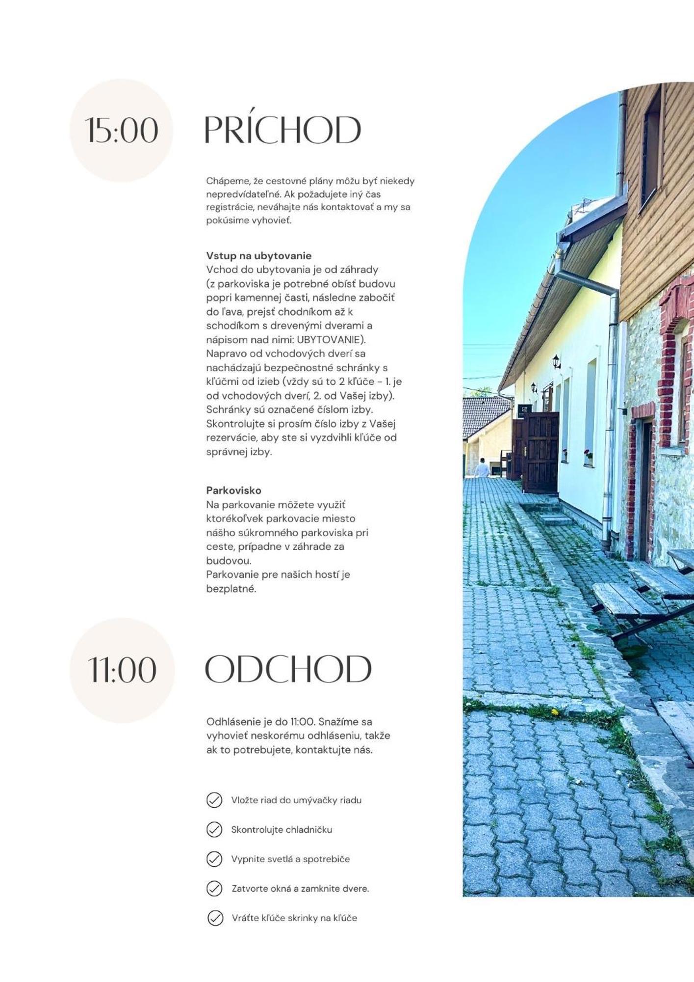 Penzion Hrubjak Oravská Polhora Екстериор снимка
