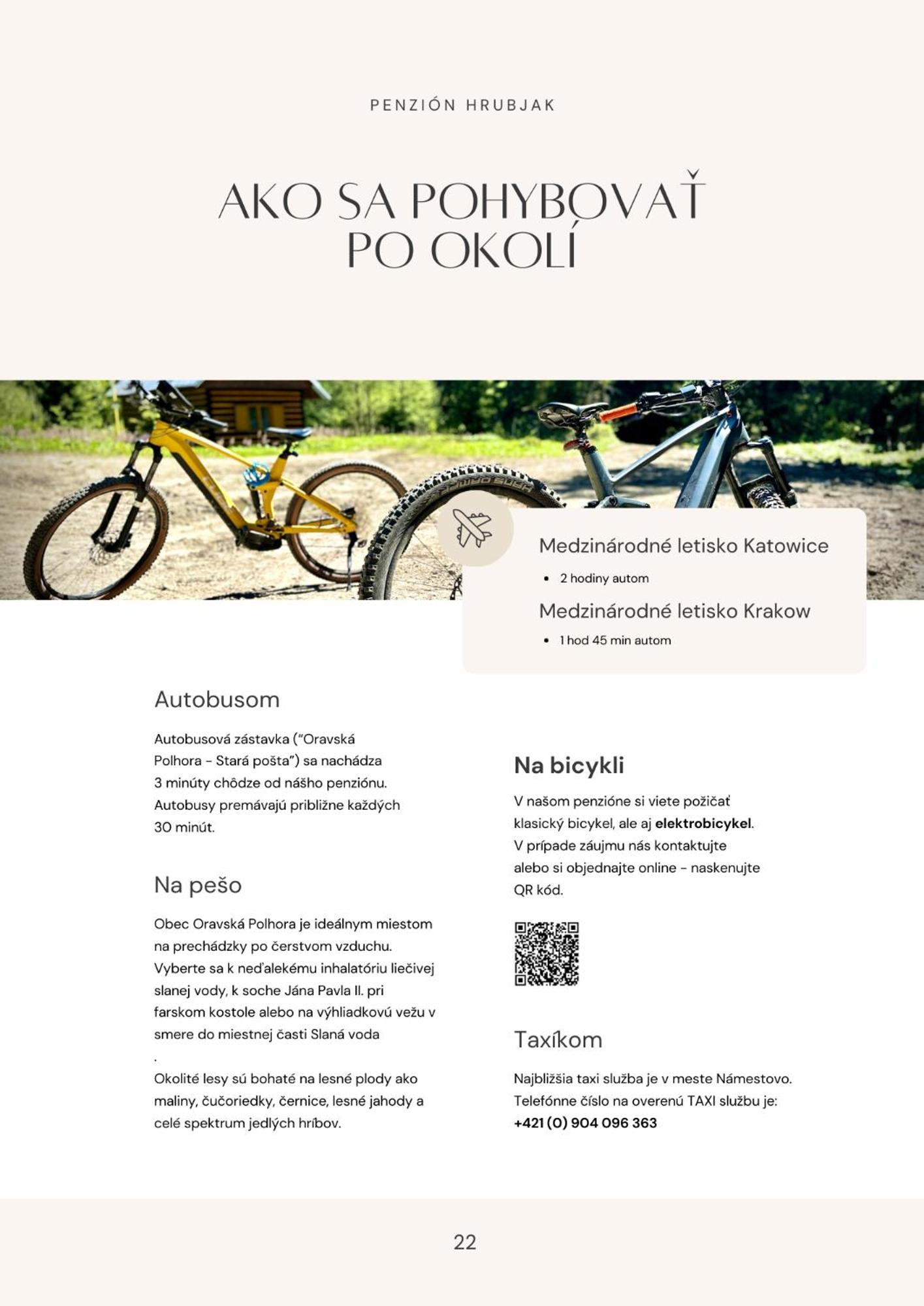 Penzion Hrubjak Oravská Polhora Екстериор снимка